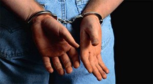 estas detenido?