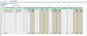 Rol de pagos general